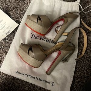 Louboutin Sandals size 38 (US-8)